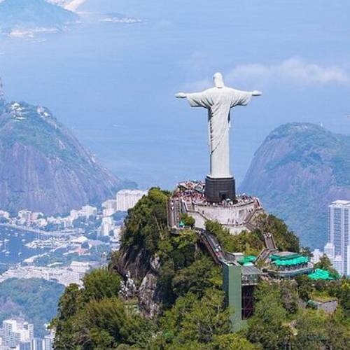 Rio de Janeiro - 05 dias